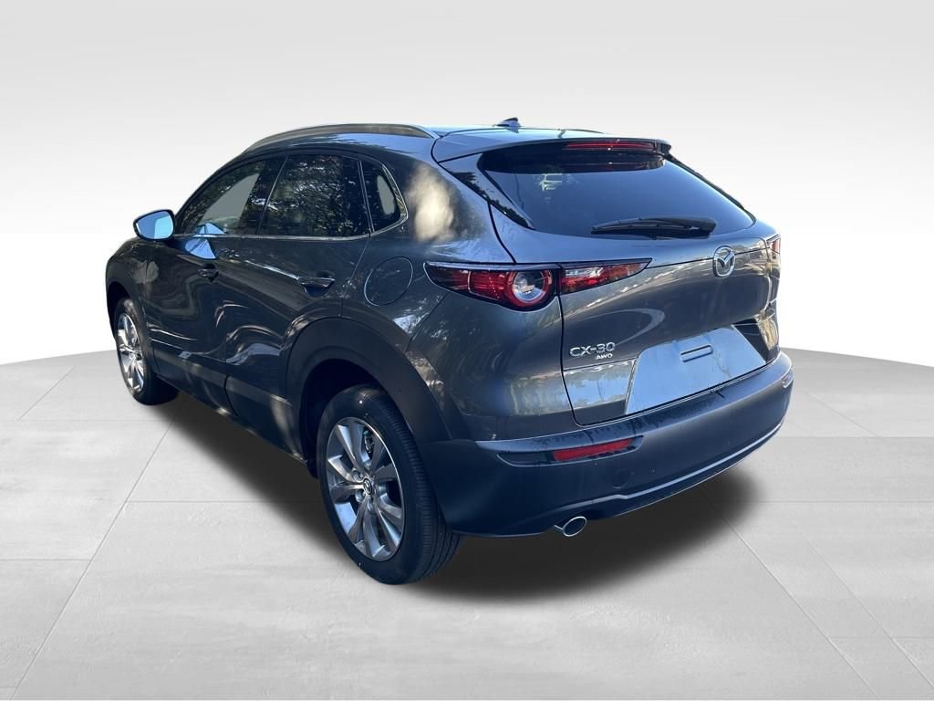 New 2025 MAZDA CX-30 AWD 2.5 S w/ Premium Package image 3