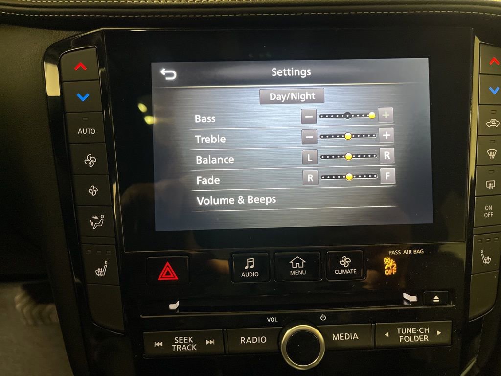 Certified 2025 INFINITI QX55 Luxe w/ Cargo Package image 32