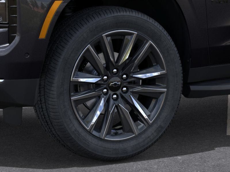 New 2026 Chevrolet Suburban LS w/ LS Custom Edition AWD/4WD image 9