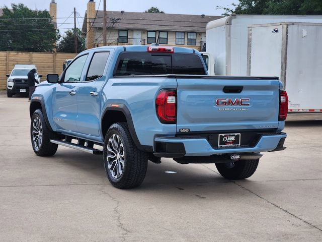 Used 2025 GMC Canyon Denali AWD/4WD image 3