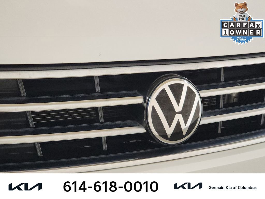 Used 2023 Volkswagen Tiguan SE image 14
