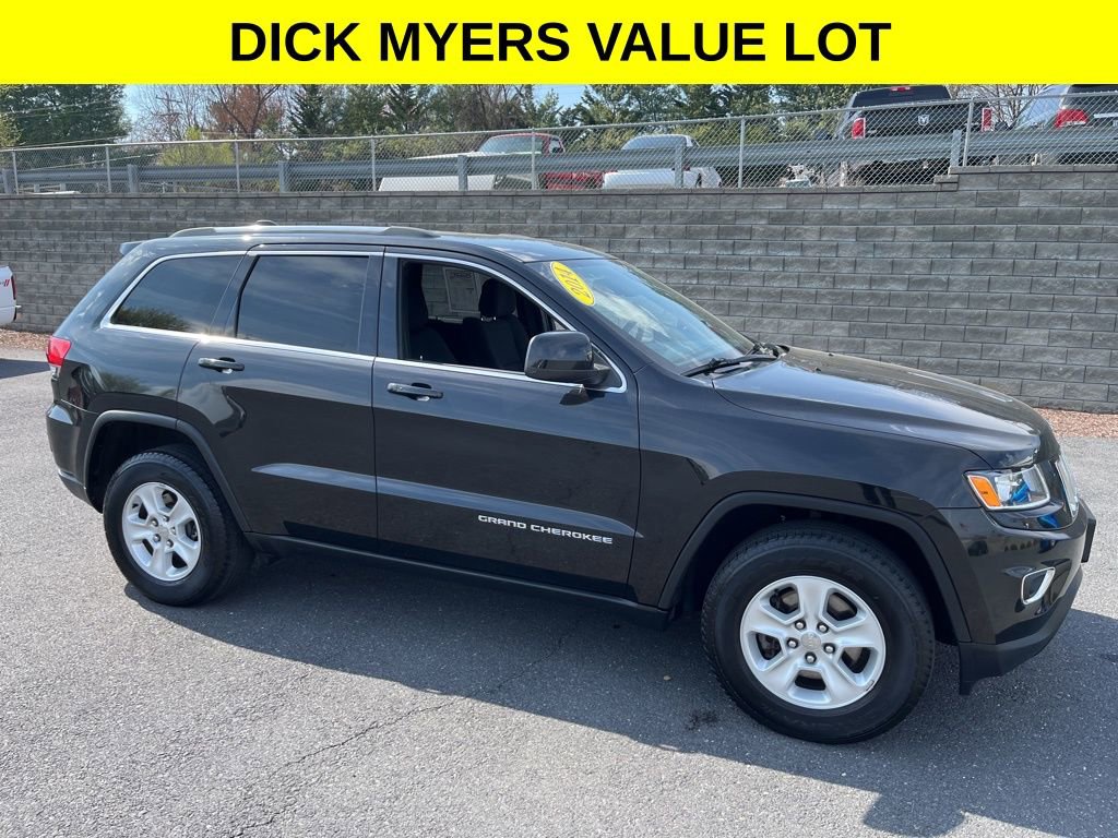 Used 2014 Jeep Grand Cherokee Laredo w/ Quick Order Package 23E