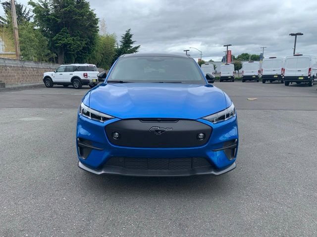 New 2025 Ford Mustang Mach-E GT w/ Interior Protection Package image 11