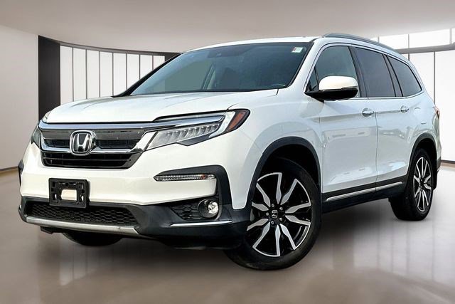 Certified 2020 Honda Pilot Touring