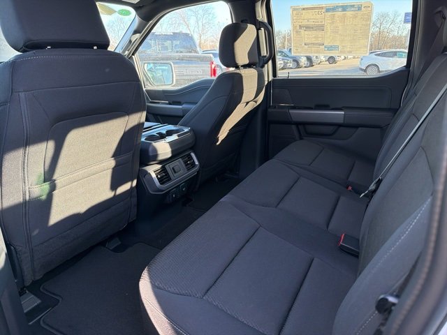 New 2025 Ford F150 XLT w/ Equipment Group 302A MID image 7