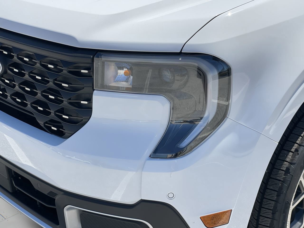 New 2026 Ford Maverick Lariat image 7