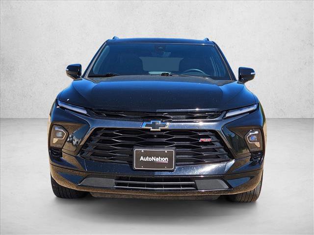 Used 2024 Chevrolet Blazer RS w/ Driver Confidence II Package FWD image 2