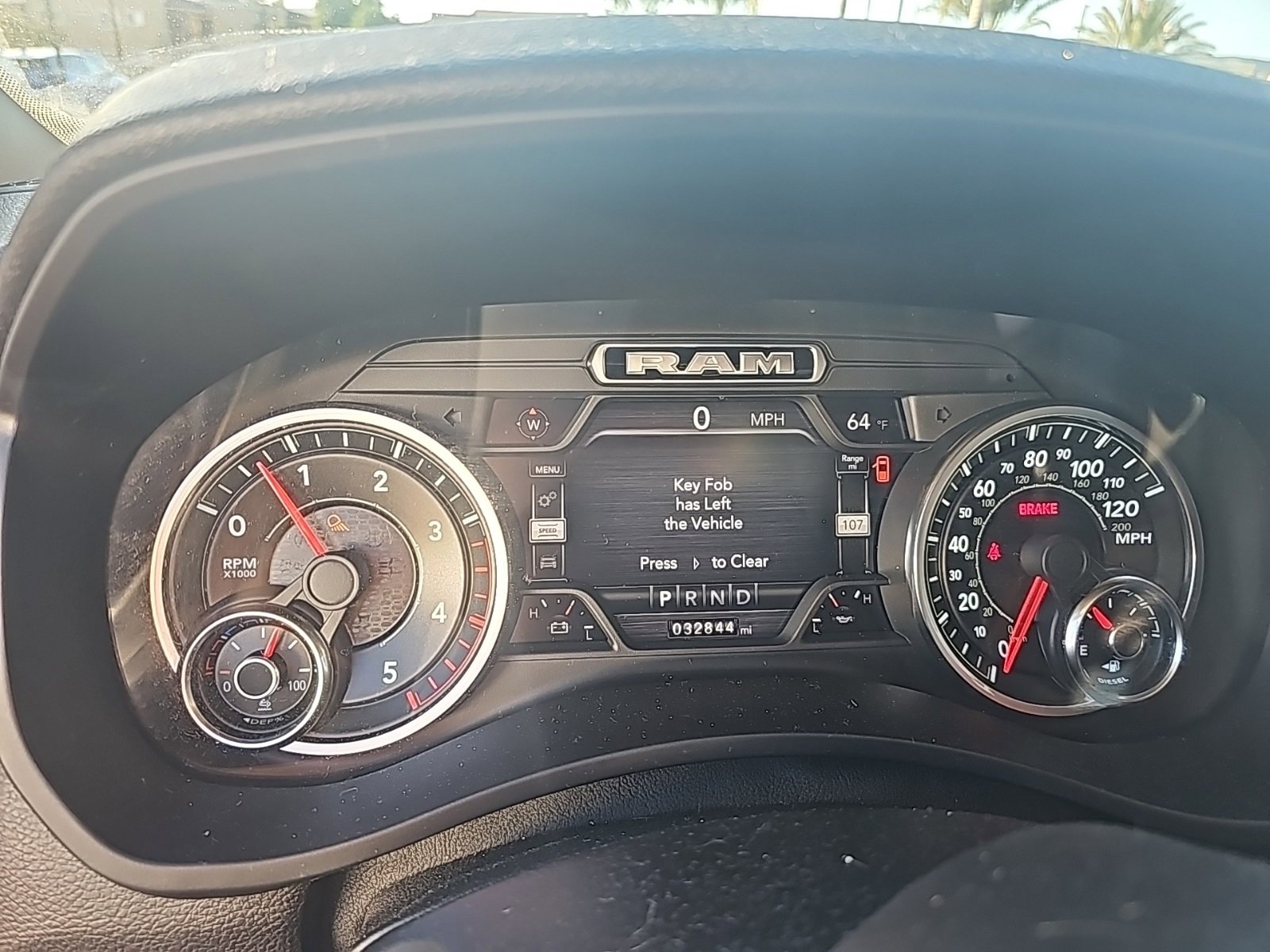 Used 2020 RAM 2500 Big Horn w/ Level 2 Equipment Group image 10