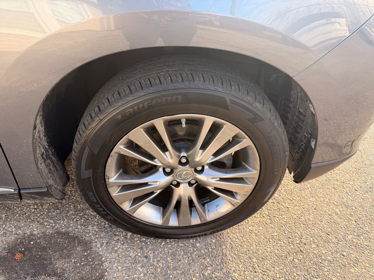 Used 2013 Lexus RX 450h AWD 4dr Hybrid w/ Navigation Pkg image 16