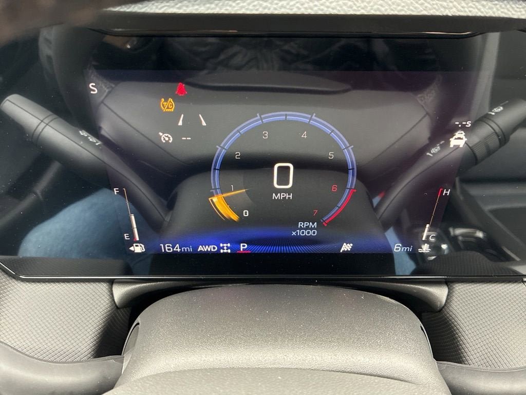 New 2026 Chevrolet TrailBlazer LT w/ Convenience Package AWD/4WD image 18