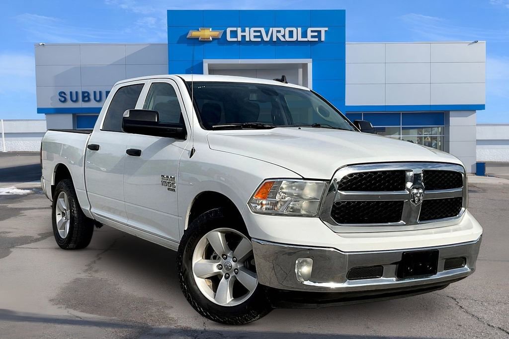 Used 2023 RAM 1500 Tradesman w/ Tradesman SXT Package AWD/4WD image 10