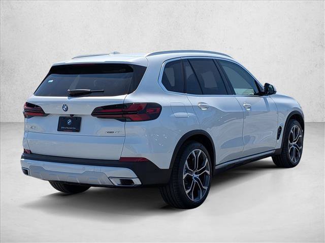 New 2026 BMW X5 xDrive40i AWD/4WD image 2