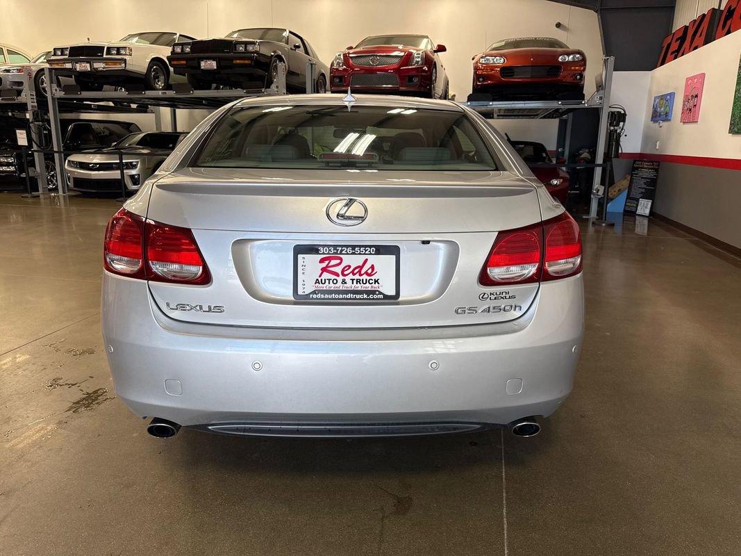 Used 2007 Lexus GS 450h image 90