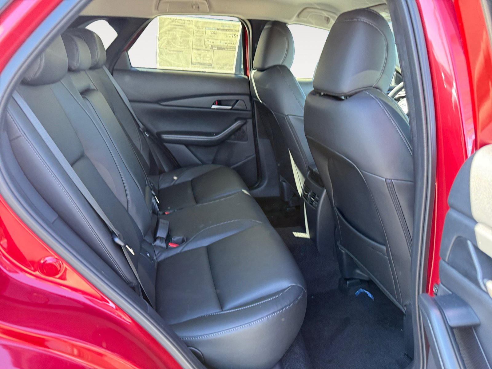 New 2026 MAZDA CX-30 AWD 2.5 S w/ Select Sport Pkg image 18