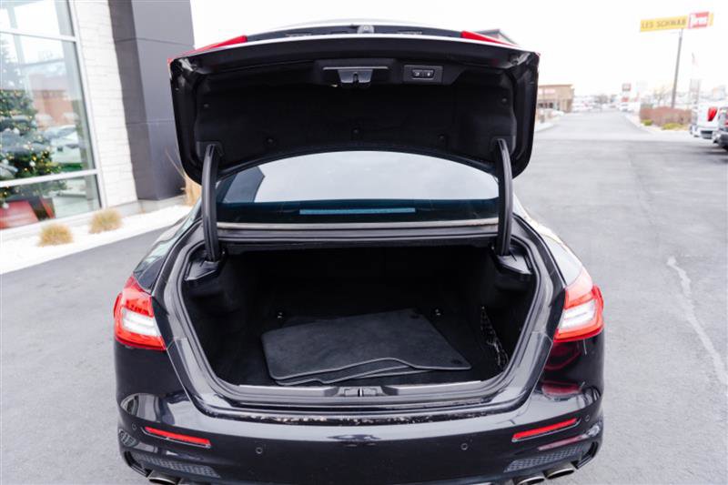 Used 2017 Maserati Quattroporte S GranSport Q4 image 12