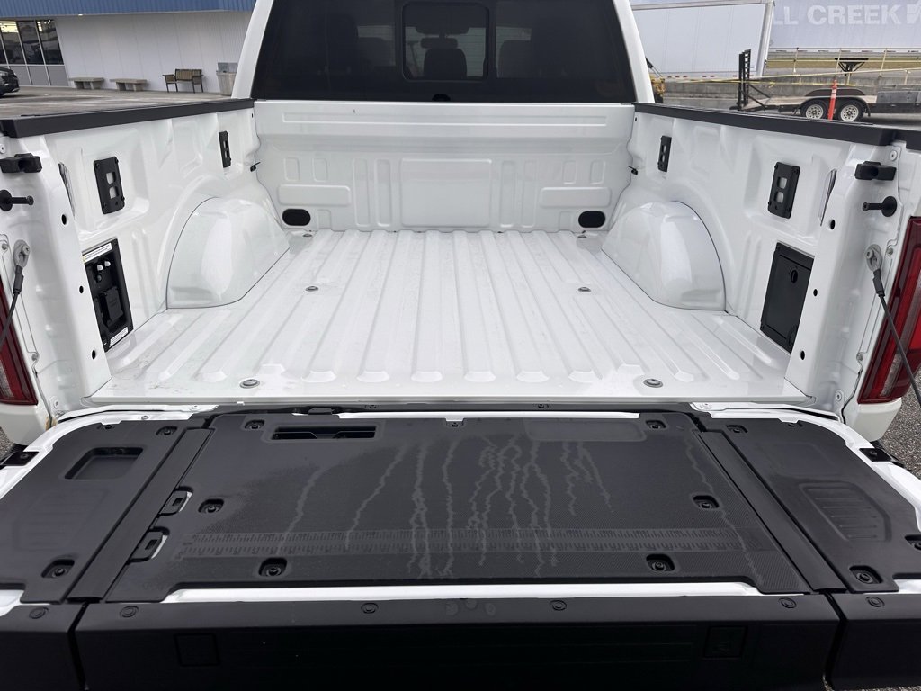 New 2025 Ford F150 Platinum w/ Equipment Group 702A High image 14