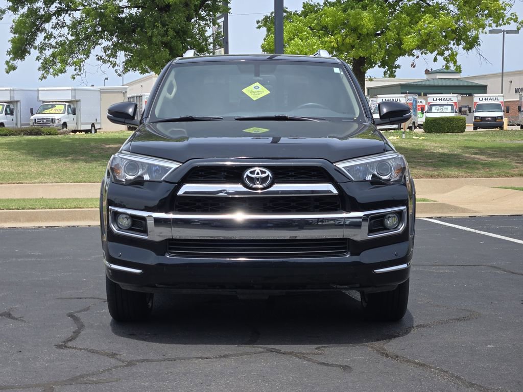 Used 2019 Toyota 4Runner Limited AWD/4WD image 2