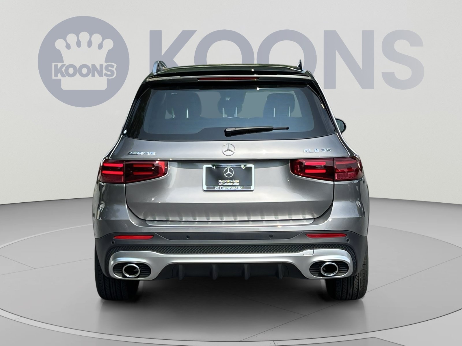 New 2026 Mercedes-Benz GLB 35 AMG 4MATIC image 10