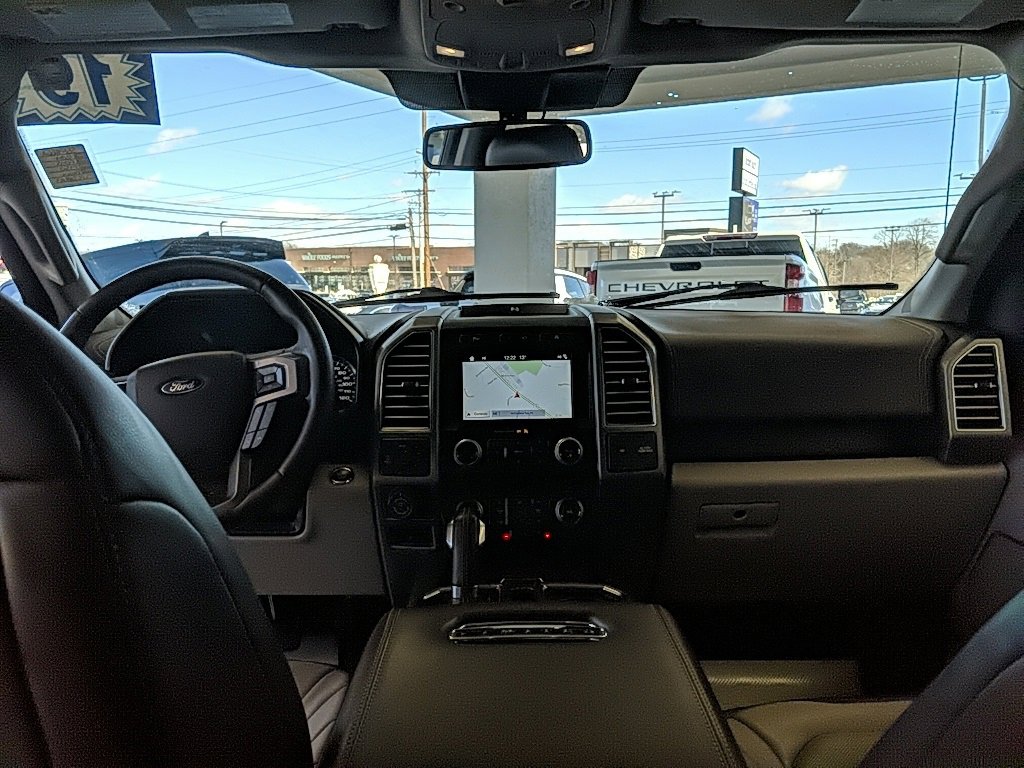 Used 2019 Ford F150 Limited w/ Trailer Tow Package image 15