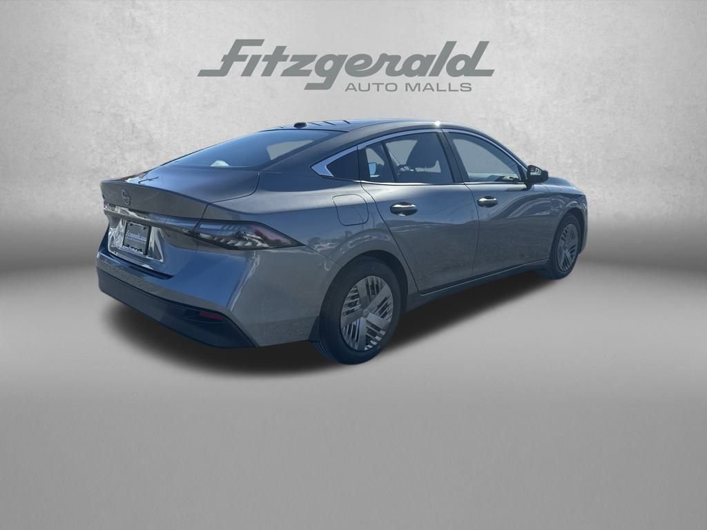 New 2026 Nissan Sentra S w/ Floor Mat Package image 7