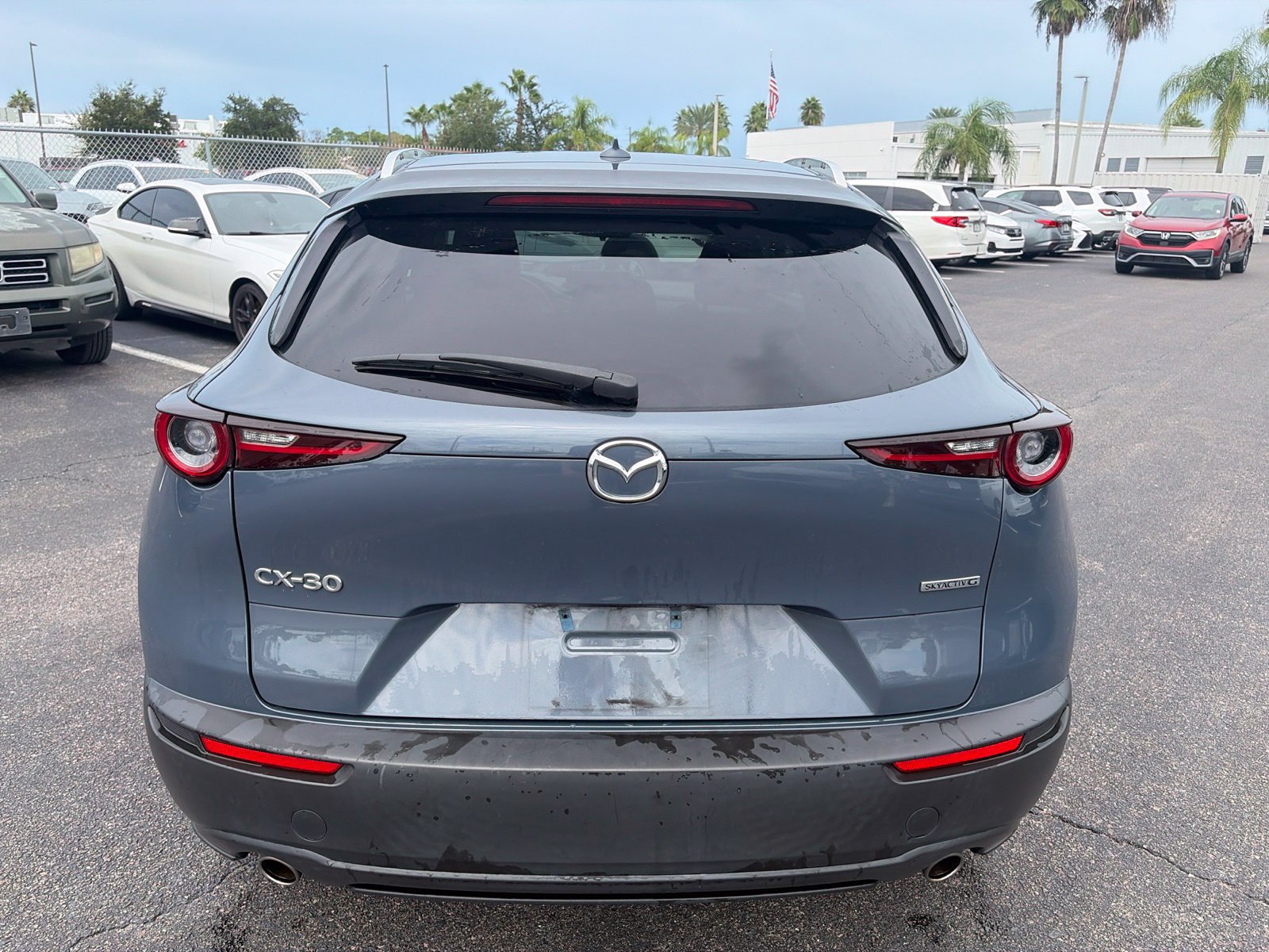 Used 2020 MAZDA CX-30 FWD w/ Premium Package image 6