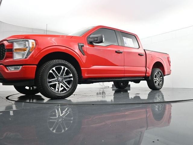 Used 2022 Ford F150 XL w/ STX Appearance Package AWD/4WD image 28