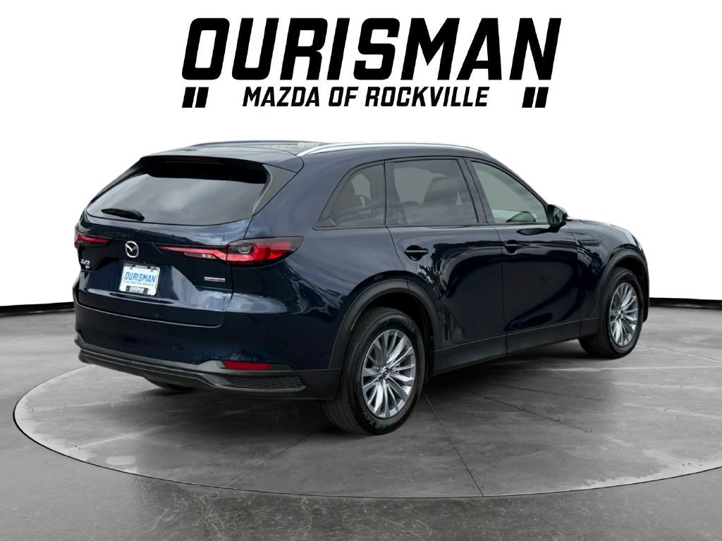 Used 2024 MAZDA CX-90 3.3 Turbo w/ Preferred Plus AWD/4WD image 6