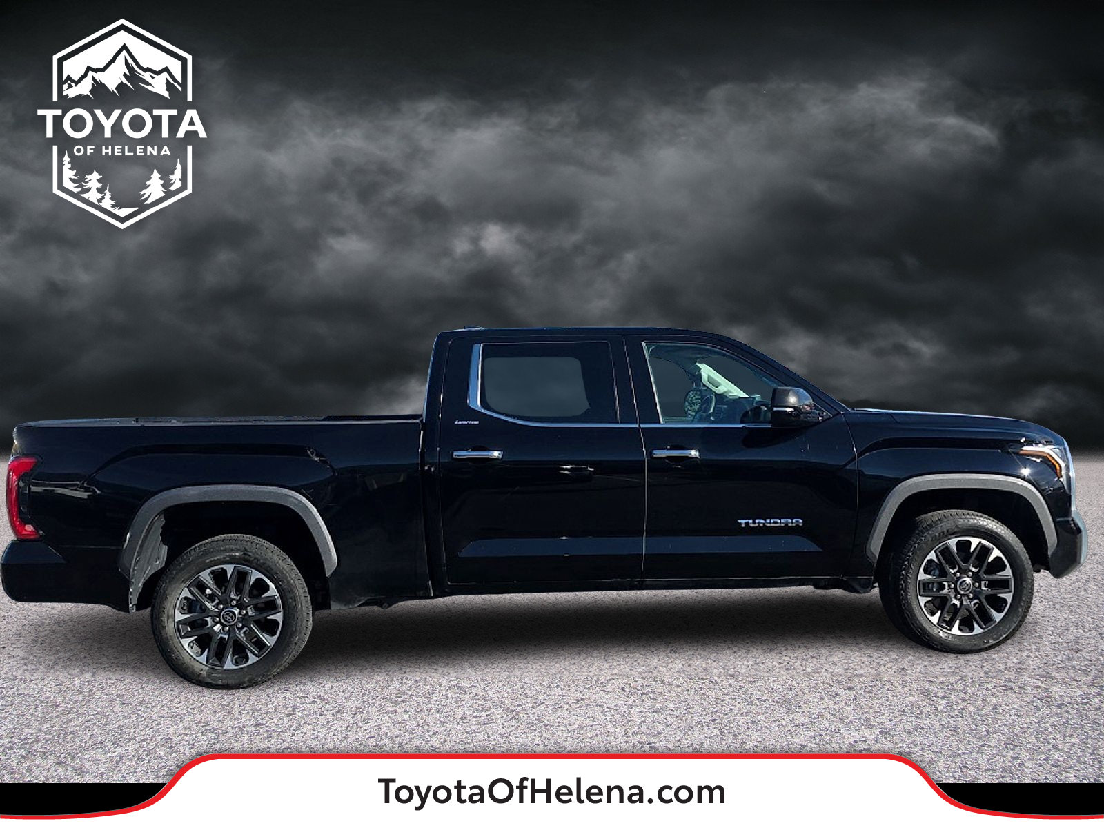 Used 2024 Toyota Tundra Limited AWD/4WD image 6