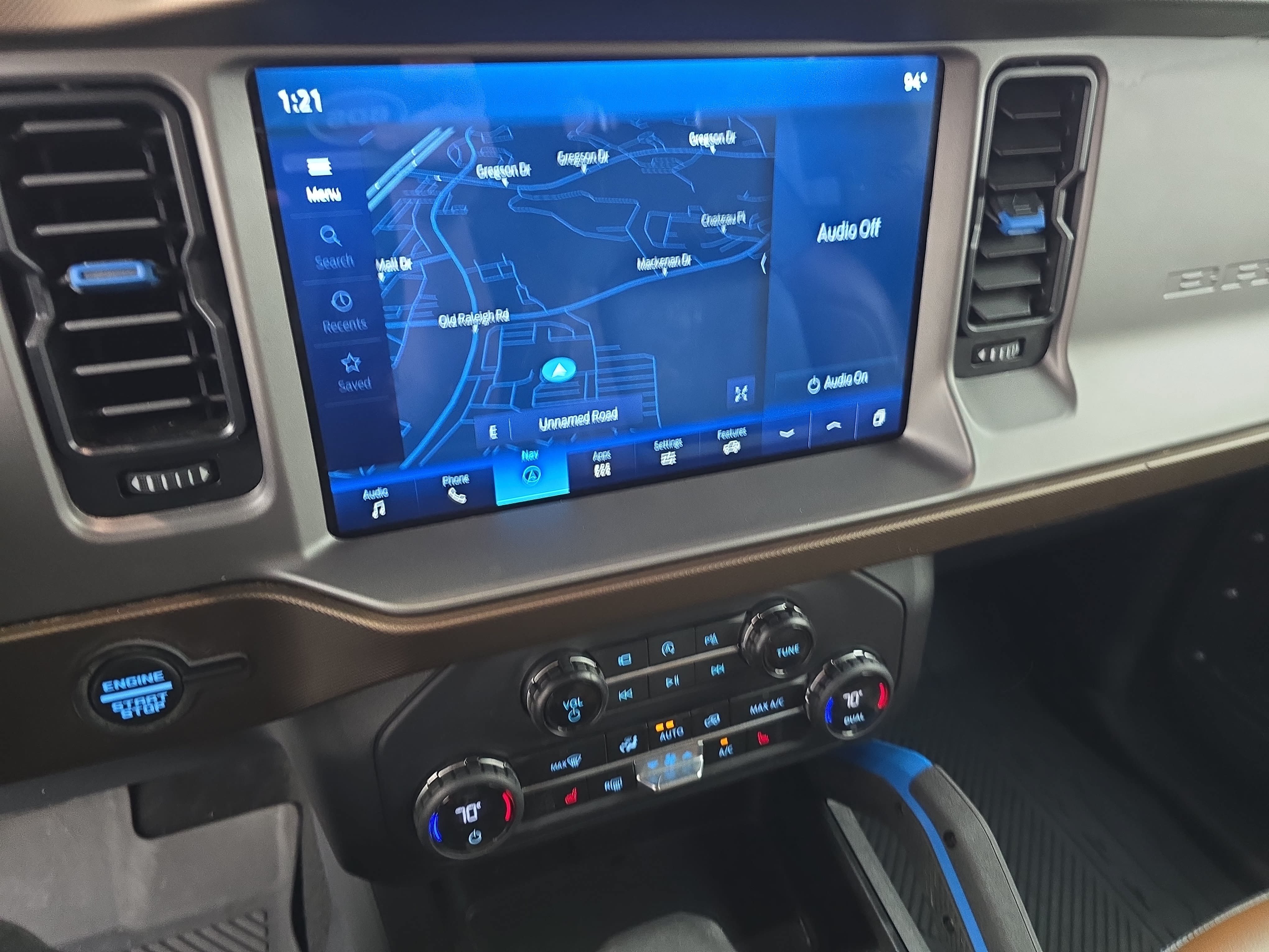 Used 2023 Ford Bronco Outer Banks AWD/4WD image 21