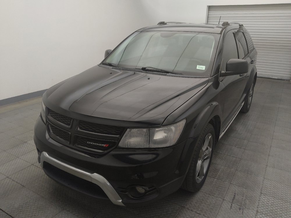 Used 2018 Dodge Journey Crossroad FWD image 15