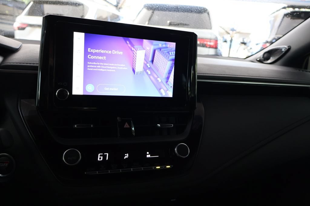 Certified 2023 Toyota Corolla GR AWD/4WD image 38
