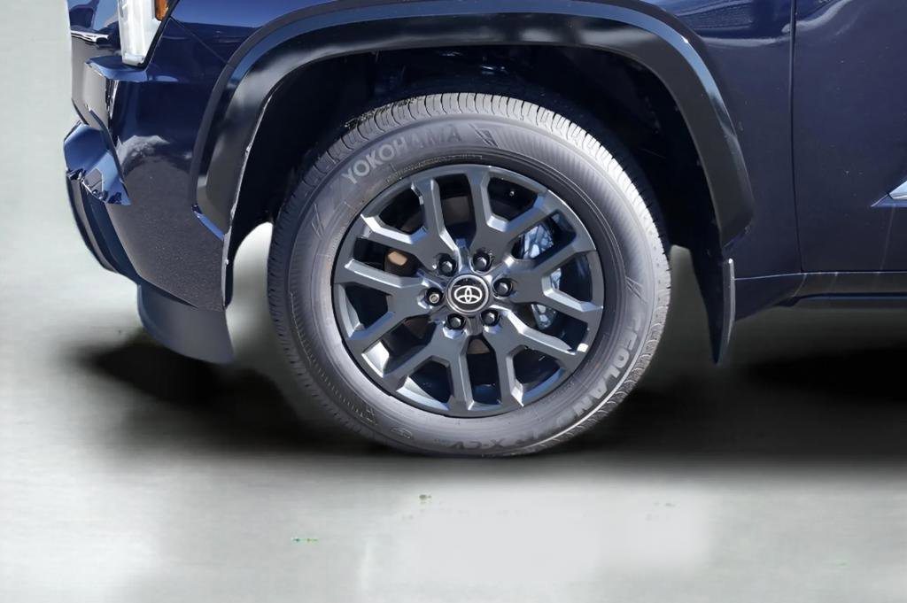 New 2026 Toyota Sequoia Platinum image 6