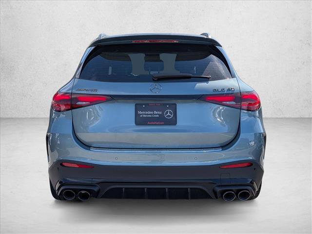 New 2026 Mercedes-Benz GLC 43 AMG 4MATIC image 8