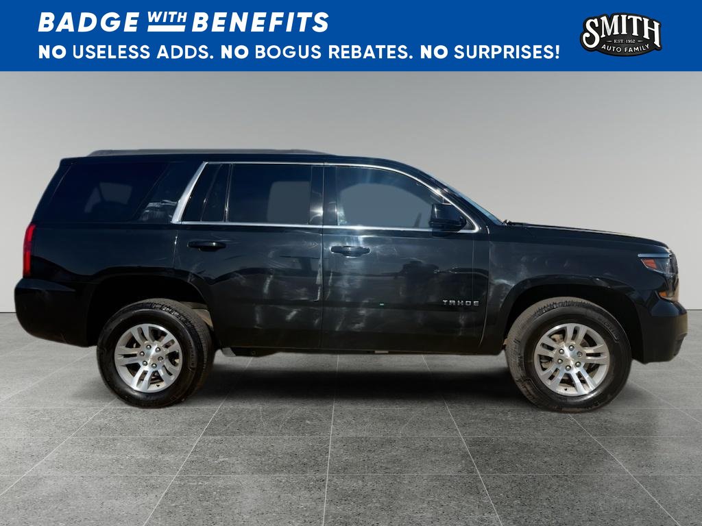 Used 2017 Chevrolet Tahoe LS RWD image 3