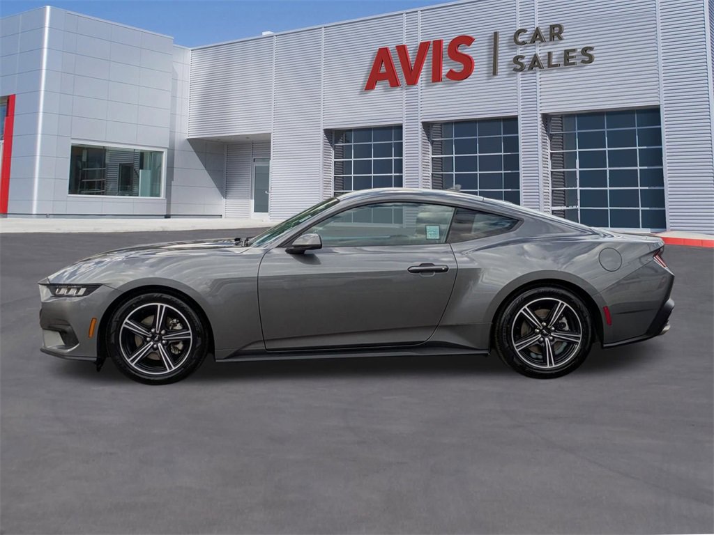 Used 2024 Ford Mustang Coupe image 10