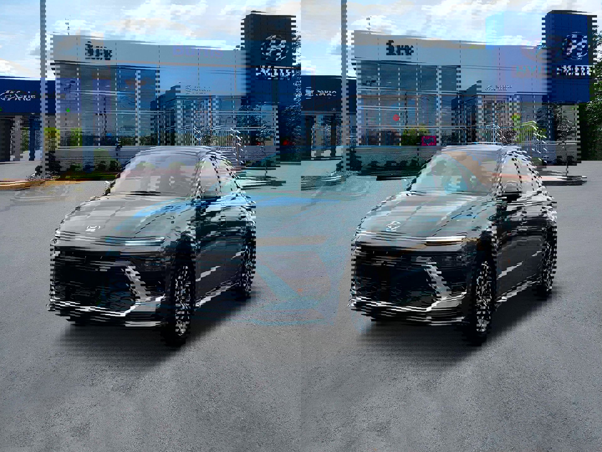 New 2025 Hyundai Sonata SEL
