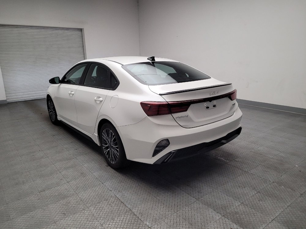 Used 2023 Kia Forte GT-Line w/ GT-Line Premium Package FWD image 5