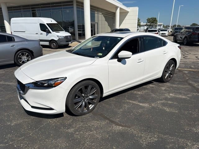 Used 2021 MAZDA MAZDA6 Touring FWD image 2