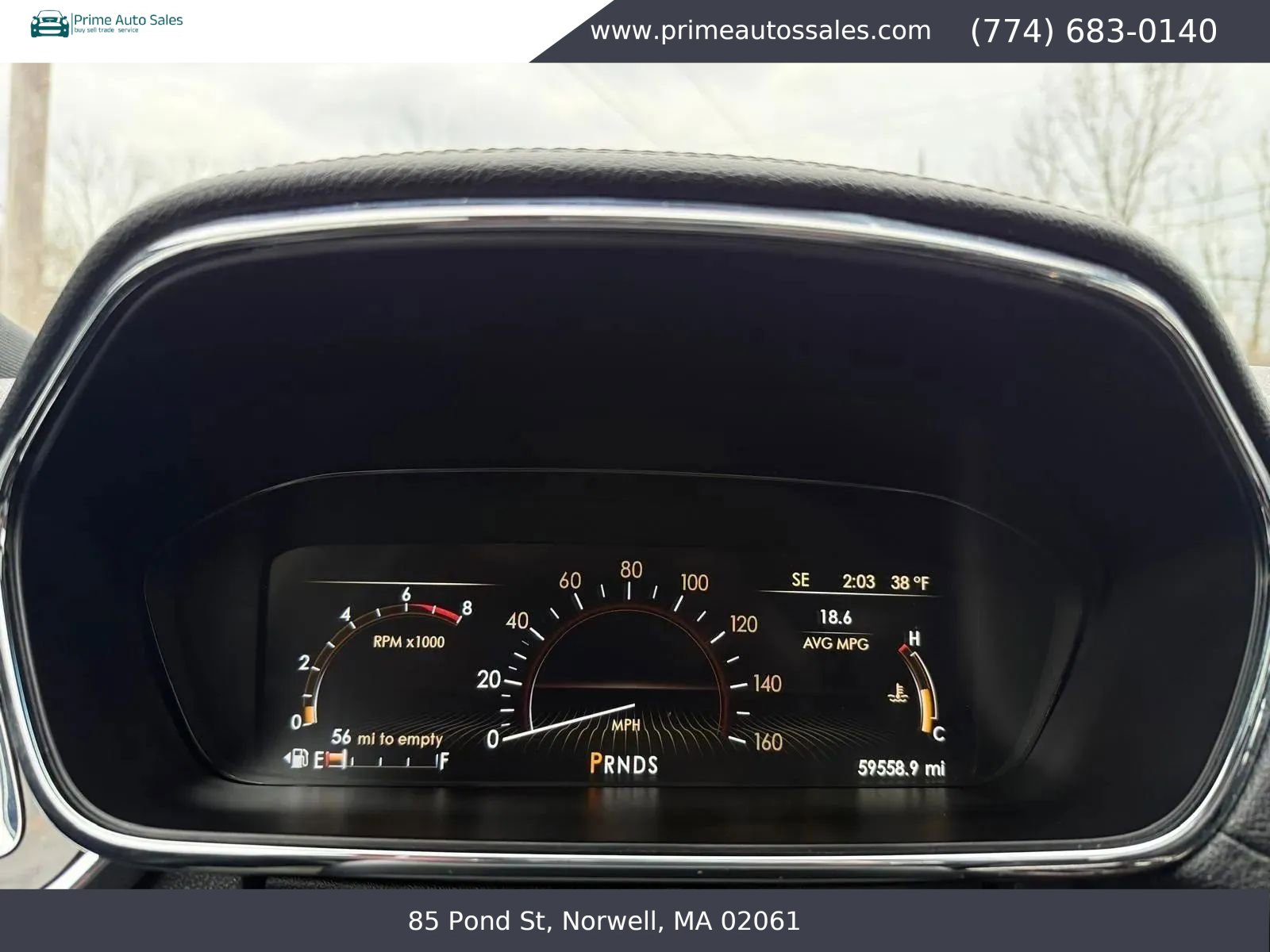 Used 2017 Lincoln Continental Select w/ Climate Package image 18