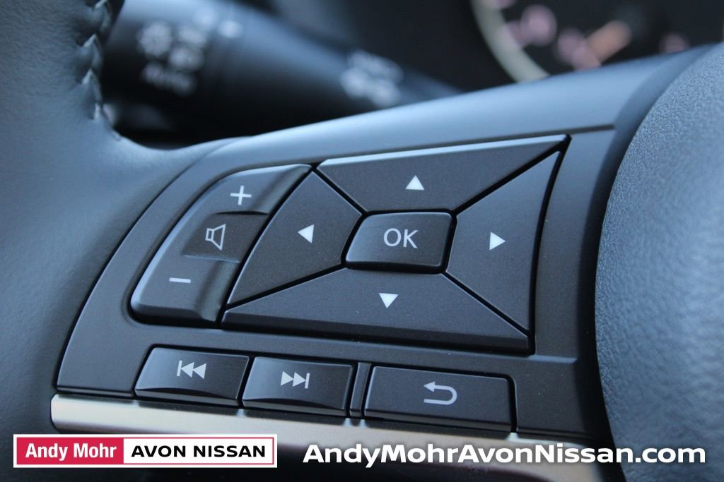 New 2025 Nissan Sentra SV w/ All-Weather Package image 17