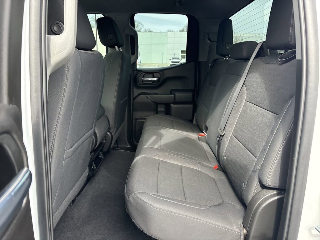 Used 2022 Chevrolet Silverado 1500 Custom w/ Rally Edition image 25