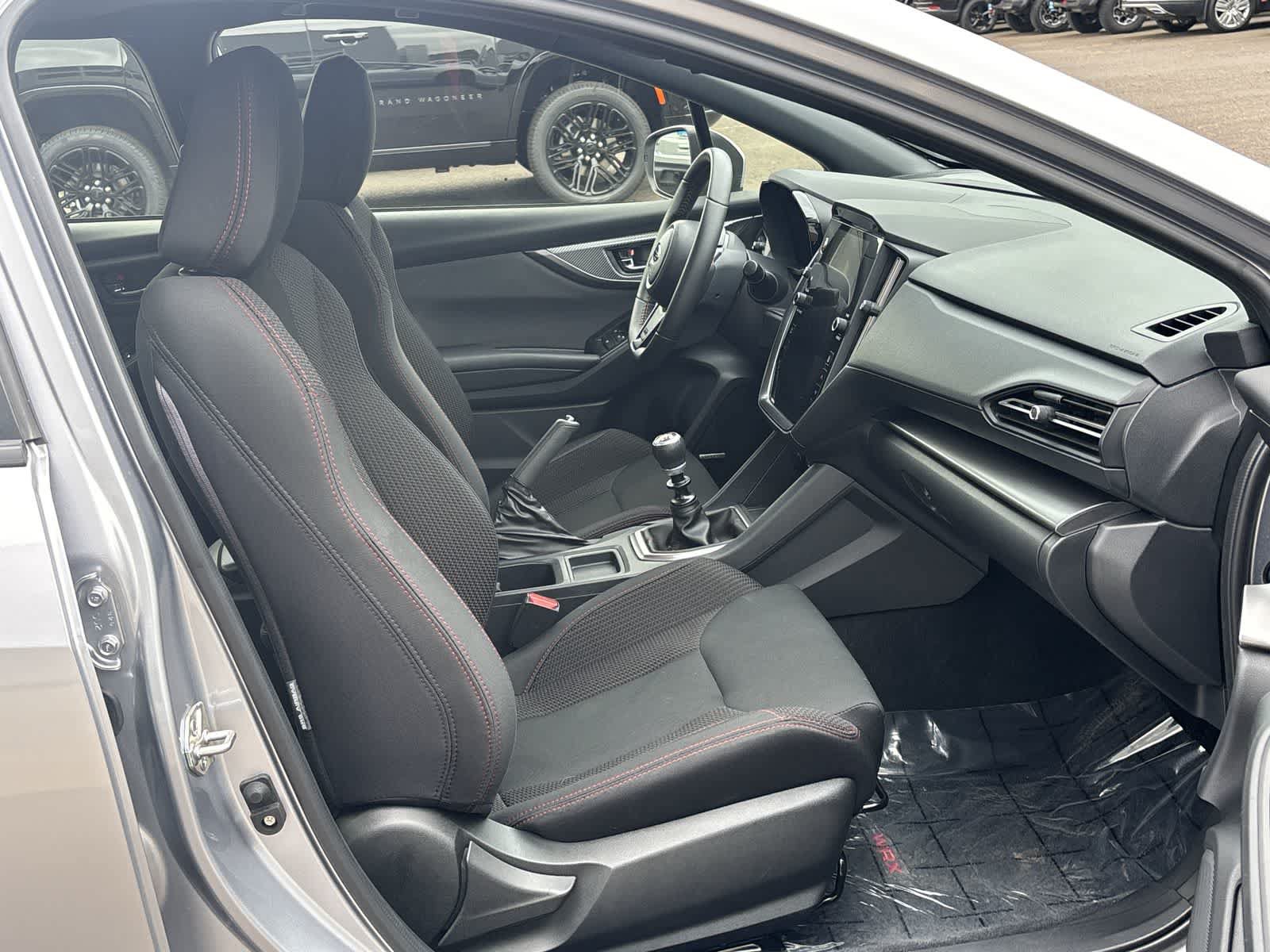 Used 2023 Subaru WRX Premium AWD/4WD image 9