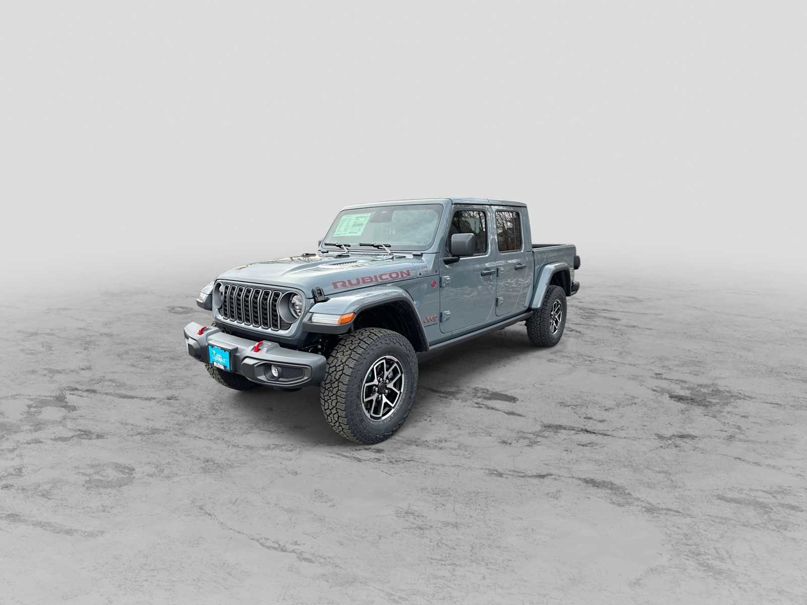 New 2026 Jeep Gladiator Rubicon image 4