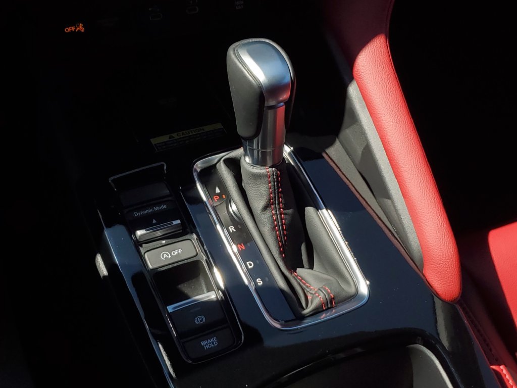 Certified 2026 Acura Integra A-Spec FWD image 28