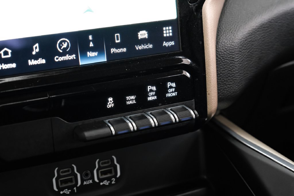 Used 2022 RAM 1500 Laramie AWD/4WD image 21