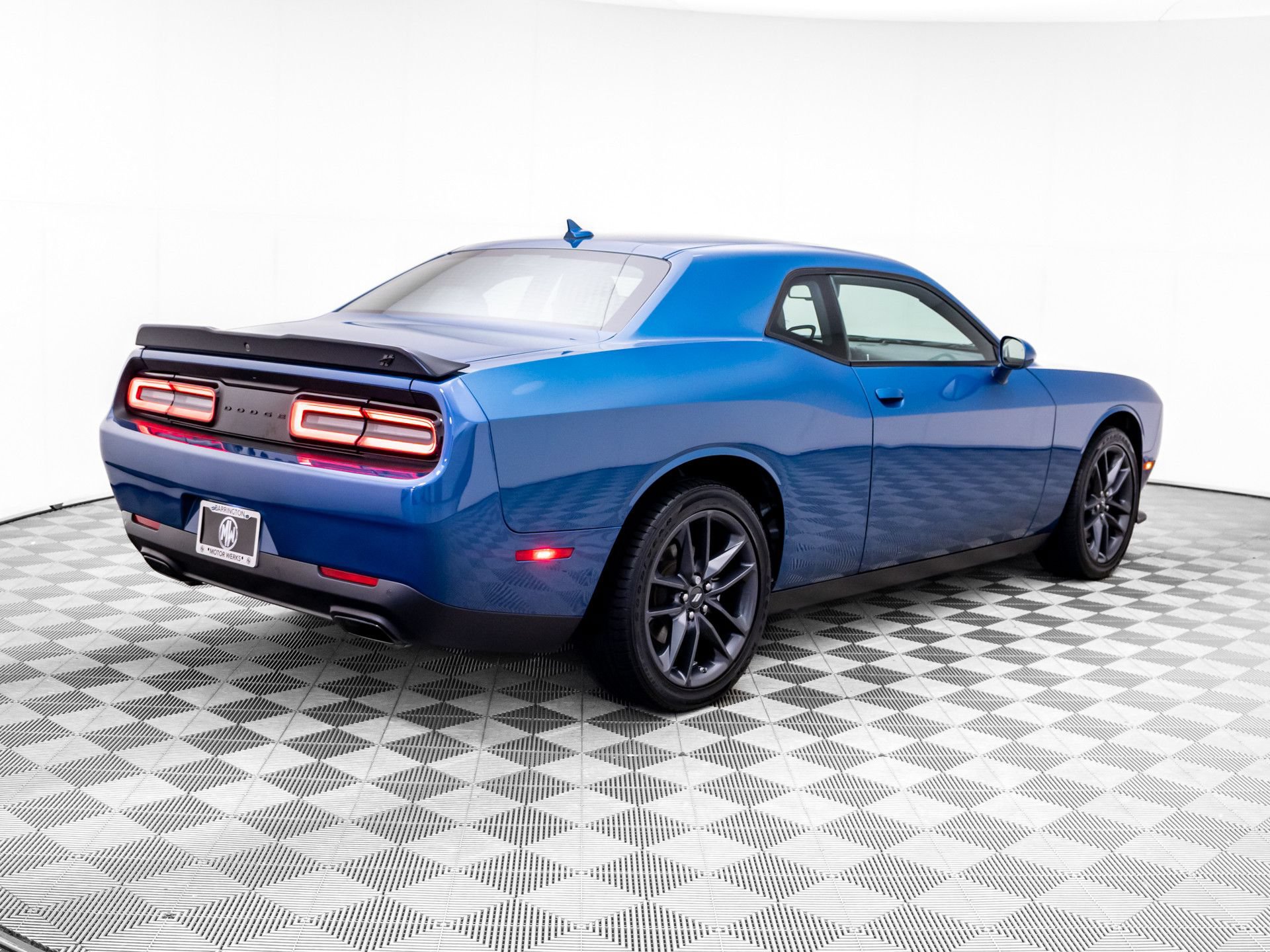 Used 2023 Dodge Challenger GT w/ Plus Package AWD/4WD image 5
