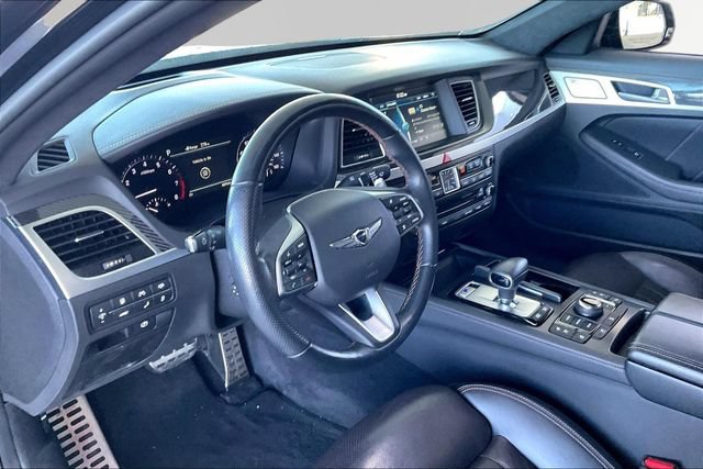 Used 2018 Genesis G80 3.3T Sport AWD/4WD image 12
