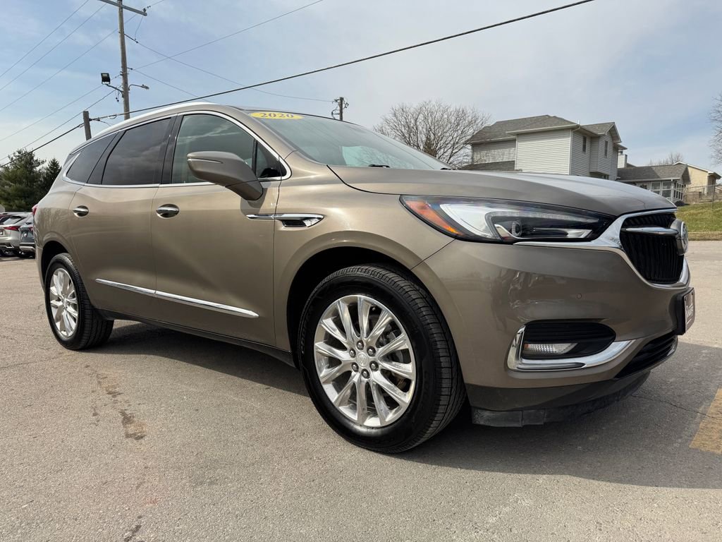 Used 2020 Buick Enclave Premium w/ Trailering Package, 5000 lbs. image 3