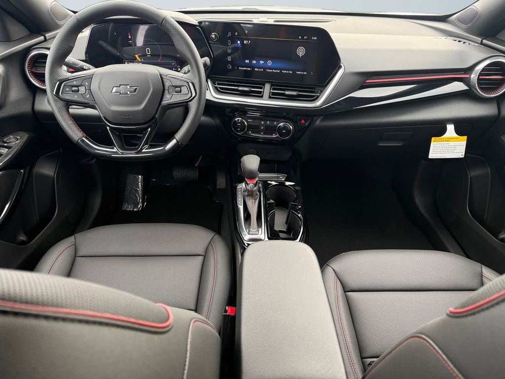 New 2026 Chevrolet Trax RS w/ Driver Confidence Package FWD image 10