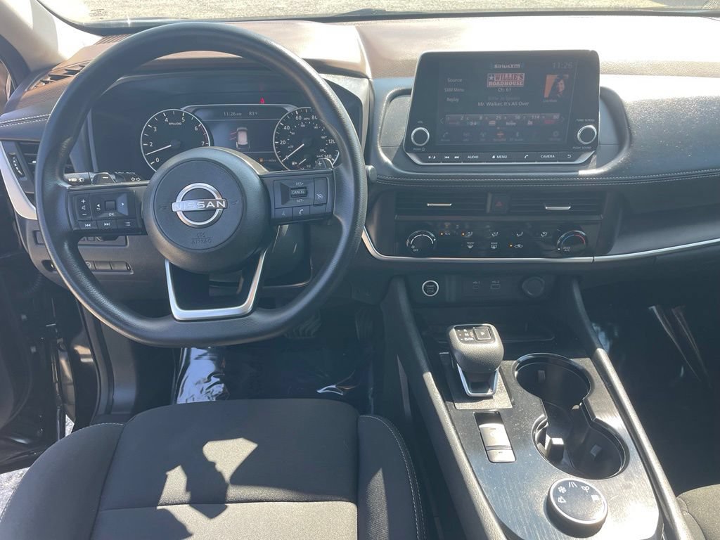 Used 2023 Nissan Rogue S AWD/4WD image 4